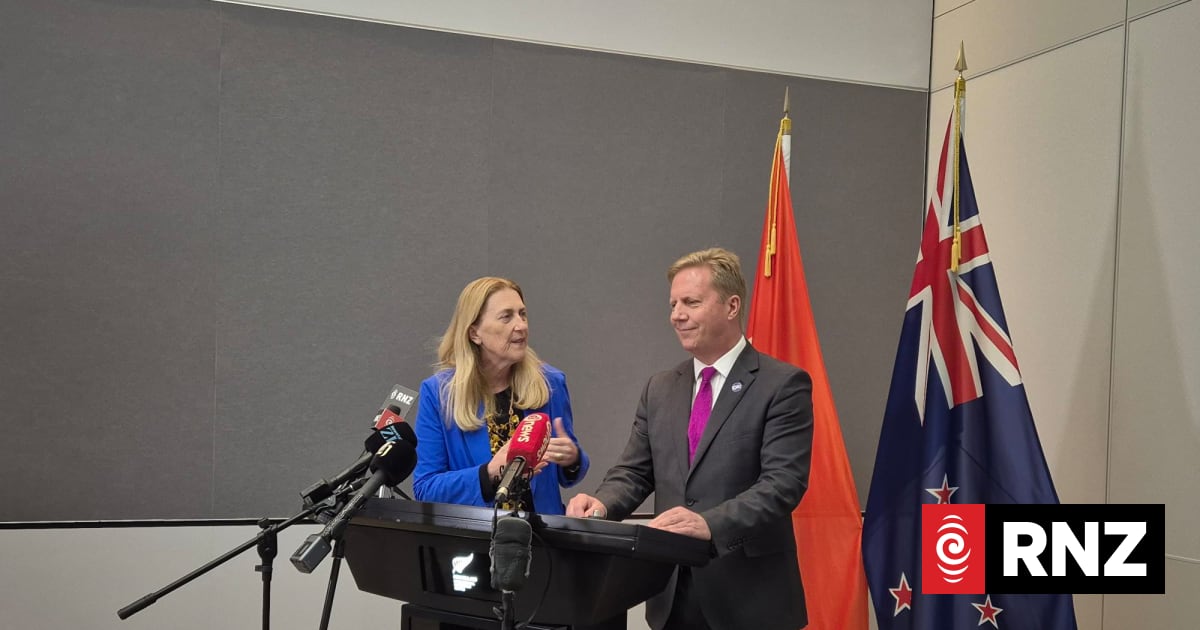 NZ-Swiss trade talks set to begin