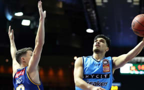 Breakers guard Shea Ili