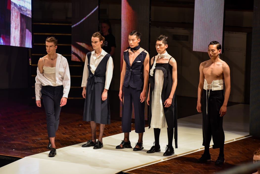 Dylan McCutcheon-Peat's collection challenges the conventions of masculinity