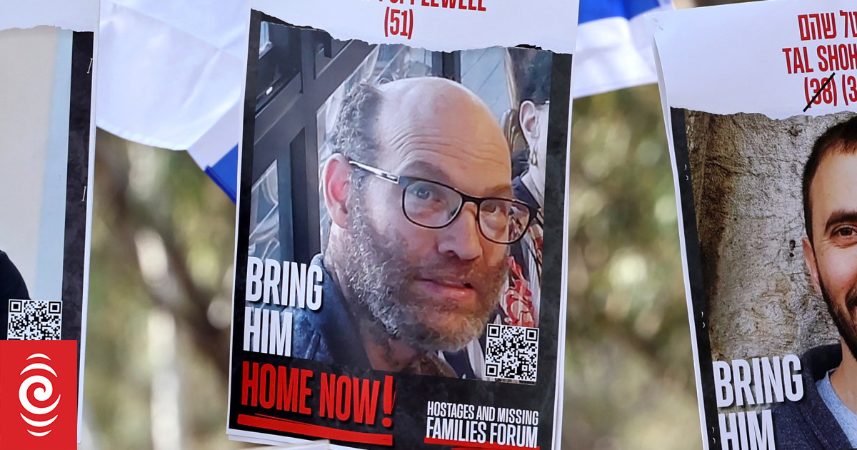 Israel confirms deaths of four more hostages in Gaza - Vimarsana News