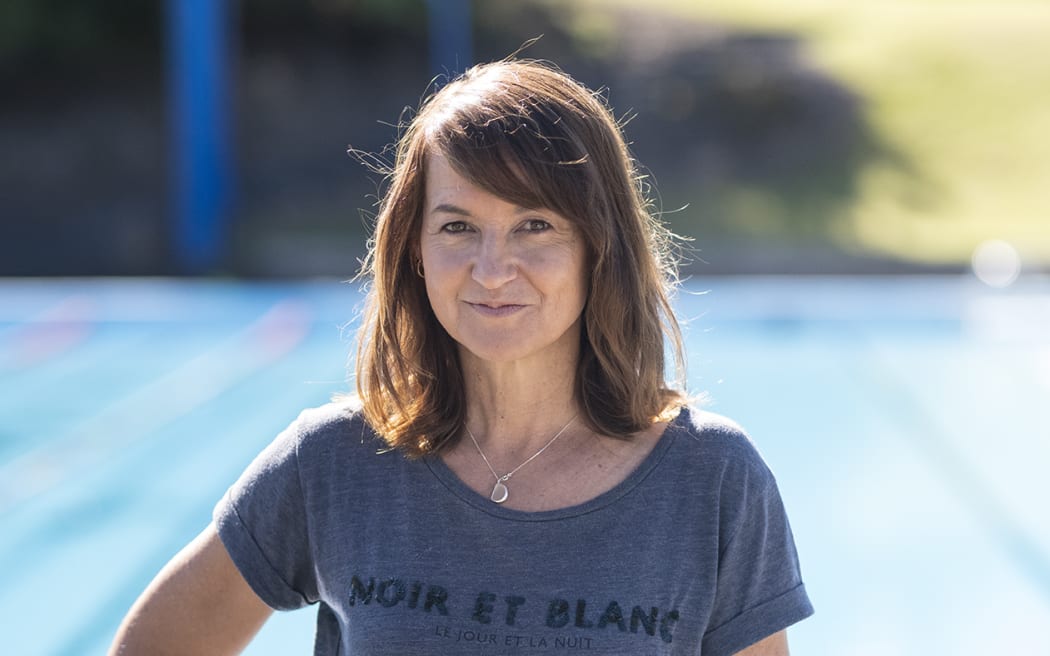 Director, Gill Higgins