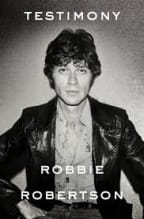 Testimony, Robbie Robertson