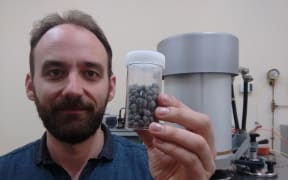 Hot Lime Lab's Dr Vlatko Materić