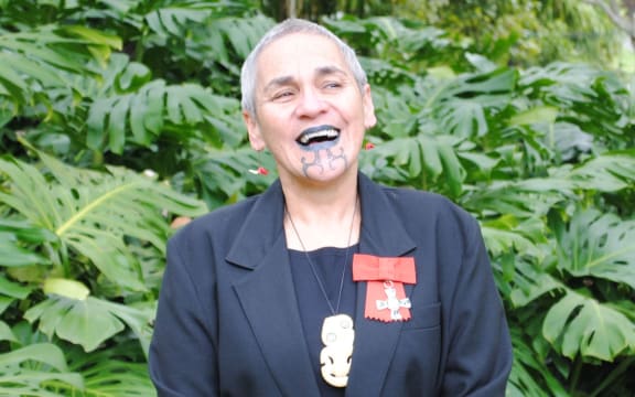 Ngahuia Te Awekotuku