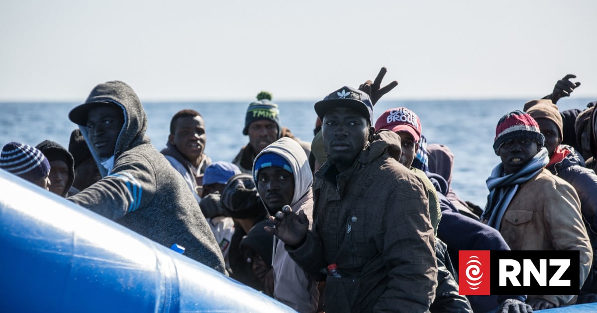 About 170 migrants feared dead in Mediterranean shipwrecks | RNZ