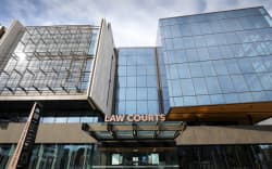 Christchurch Court building