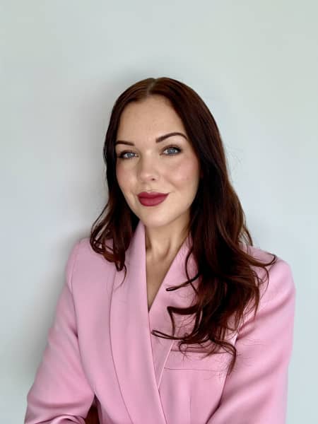 Katherine Williams, the research and development lead for Caci.