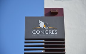 New Caledonia Congress