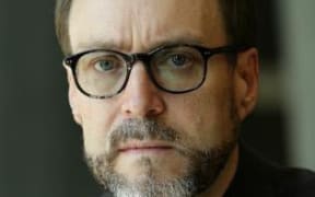 Professor Greg Barton