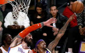 Steven Adams
