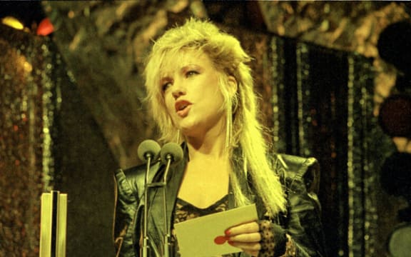 Sharon O'Neill: style icon