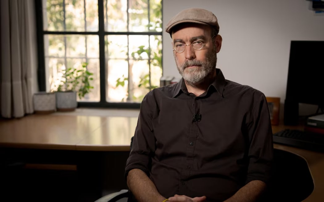 Tomer Persico is a research fellow from the Shalom Hartman Institute in Jerusalem.