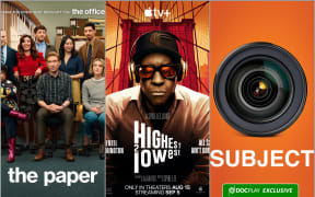 Movie posters