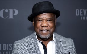 Isiah Whitlock Jr. at Peacock's "Devil In Disguise: John Wayne Gacy" red carpet event on 9 October, 2025 in New York City.