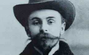 Alexander Scriabin in 1903