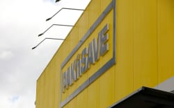 Exteriors of shopping brands
