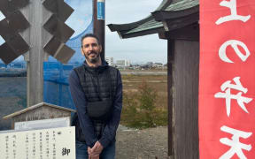 Dr Jesse Whitehead, senior research fellow at Waikato's Te Ngira Institute for Population Research team, is spearheading a cross-cultural initiative between Japan and Aotearoa, designing and building resilient, equitable health systems.