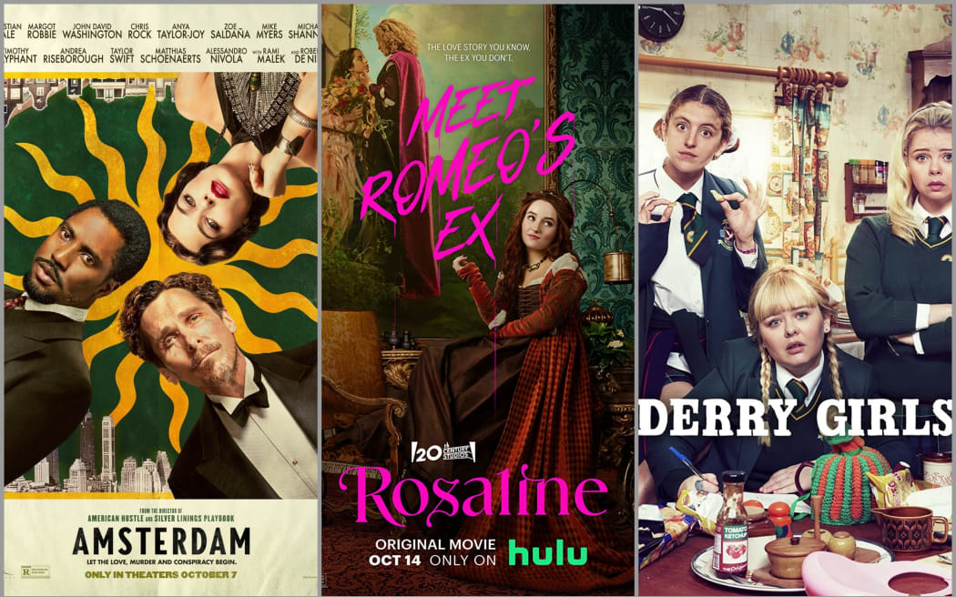 Movie posters