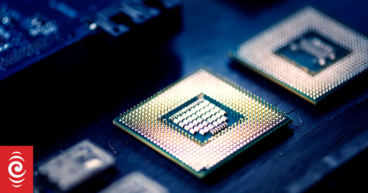 Fears looming chip shortages will hit supply of electronic devices