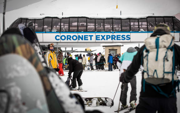 Coronet Peak