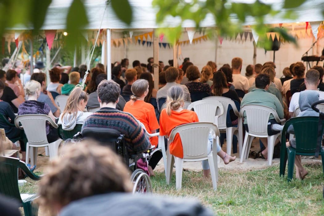 Ōtaki Summer Camp