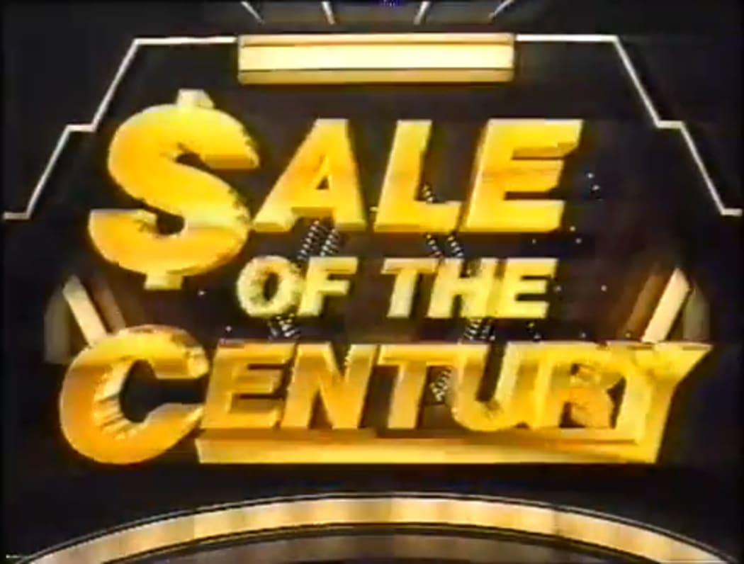 Sale of The Century.