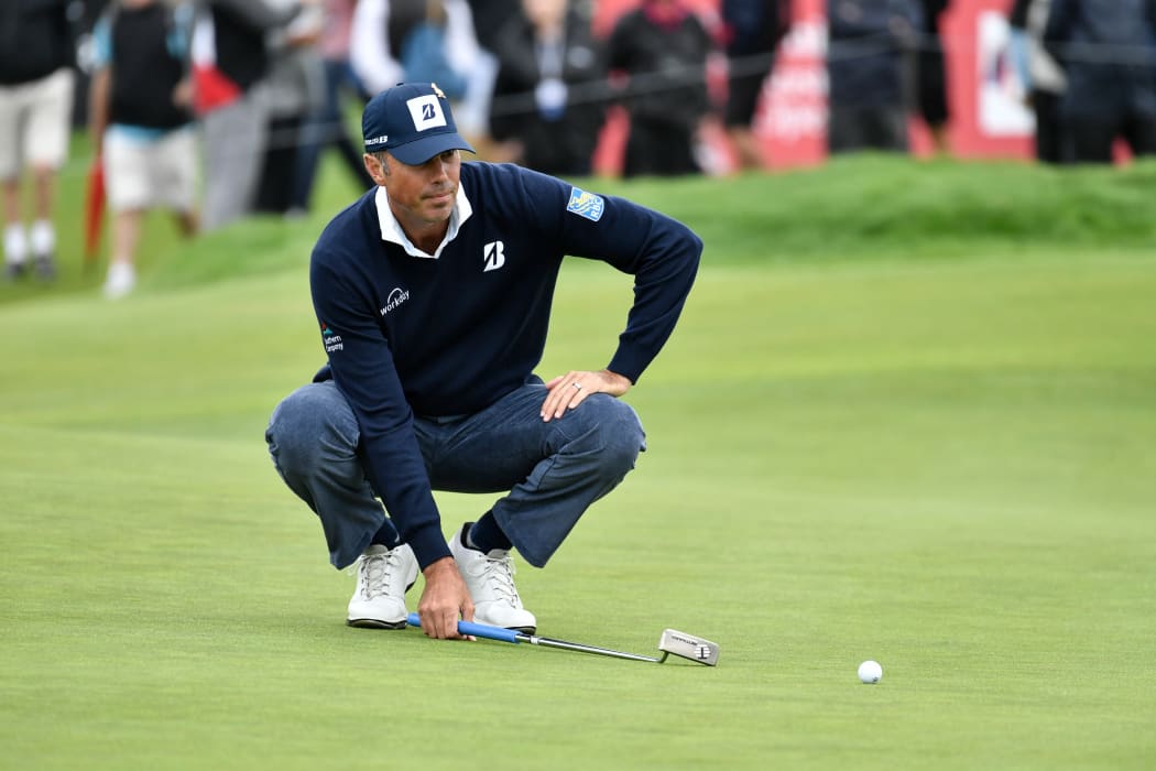 Matt Kuchar