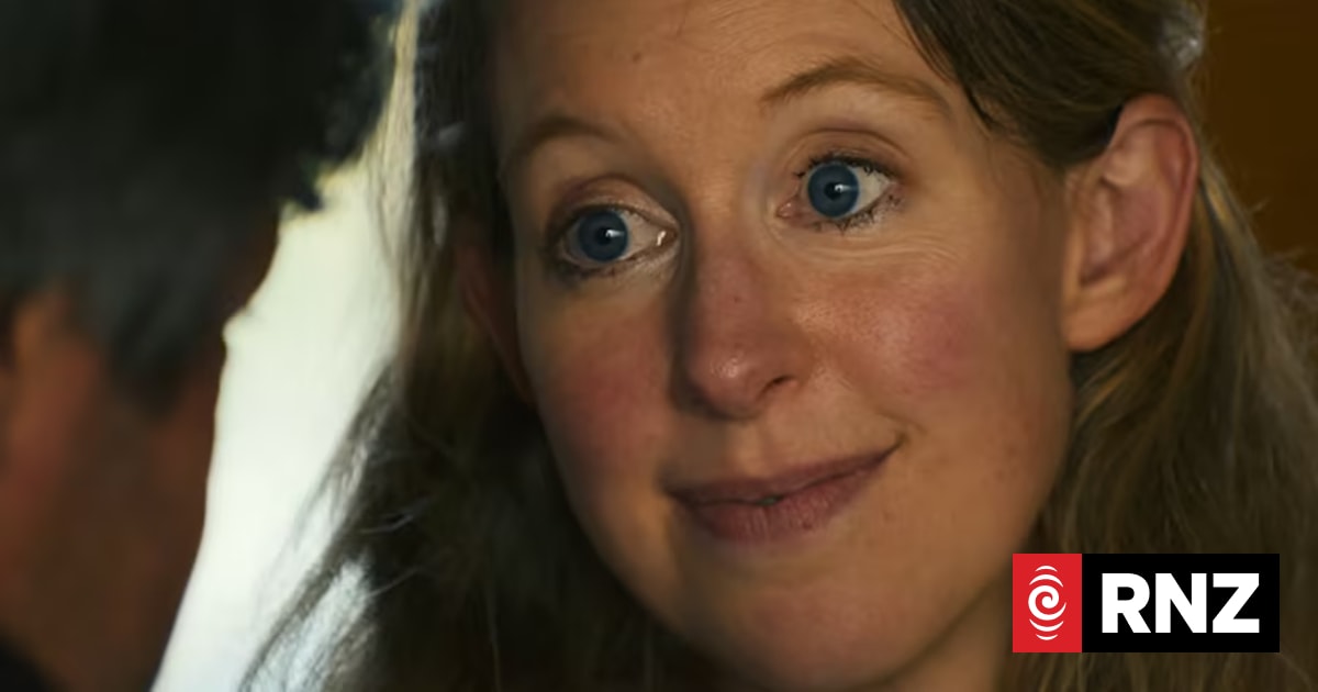 'Creepy' Elizabeth Holmes documentary leaves reviewers stunned