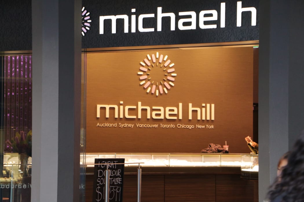 Michael Hill Jeweller