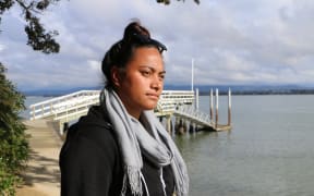 Ellie Sitaleki-Lovo said her brother was the backbone of her family.