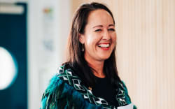 Race Relations Commissioner Dr Melissa Derby