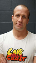 Co-founder and CEO of Sustainable Coastlines Sam Judd.