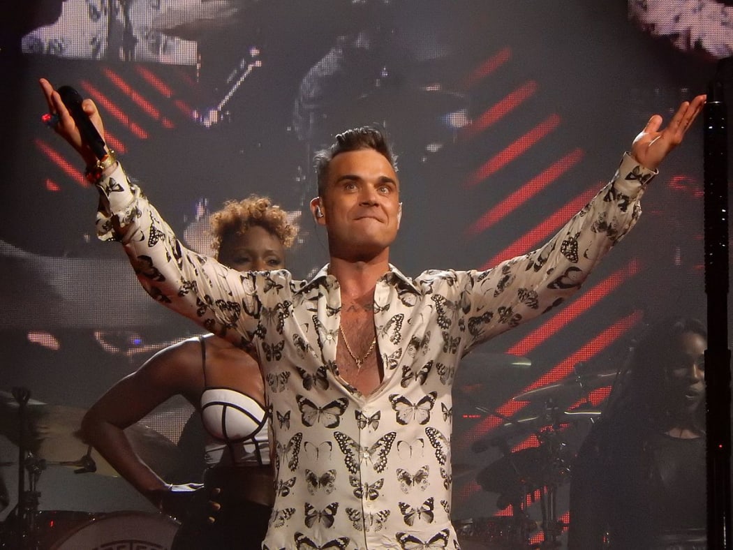 Robbie Williams