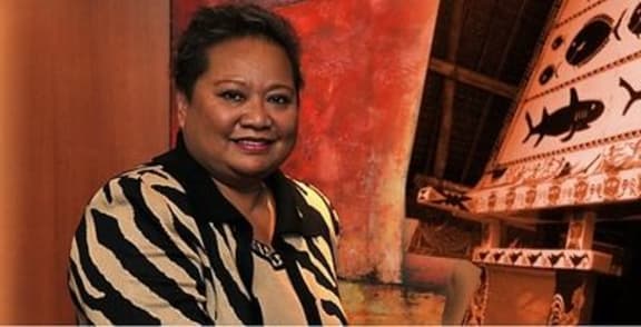 Senator Sandra Sumang Pierantozzi (supplied)