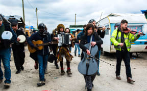 The Calais Sessions