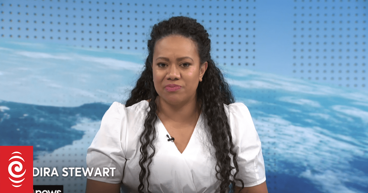 And that's the news - TVNZ airs final midday news bulletin - Vimarsana News