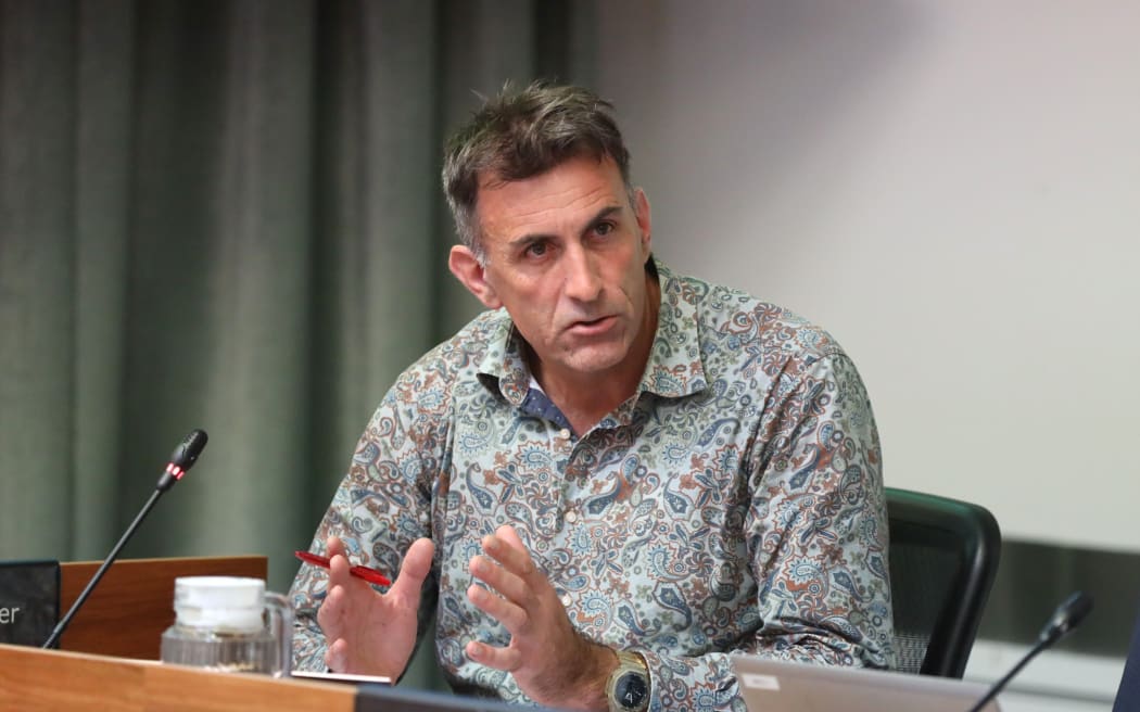 Councillor Tim Skinner said chairing a major committee and a lot of council-related travel have prevented him from taking on a liaison role.