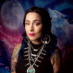Writer and poet Sasha LaPointe