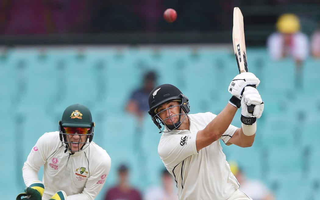 Ross Taylor