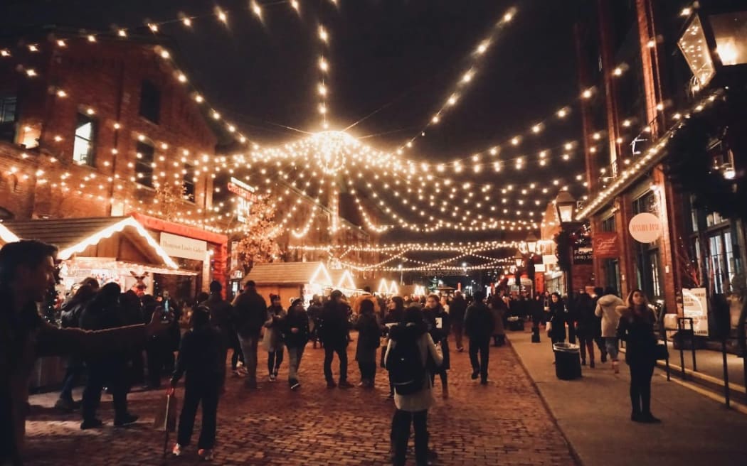 Auckland's night markets have given rise to many local food businesses.