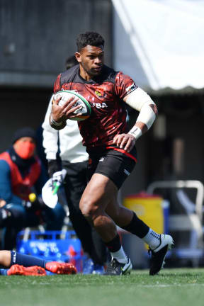 Seta Tamanivalu now plays for Toshiba Brave Lupus in Japan.
