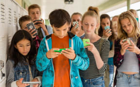 Screenagers