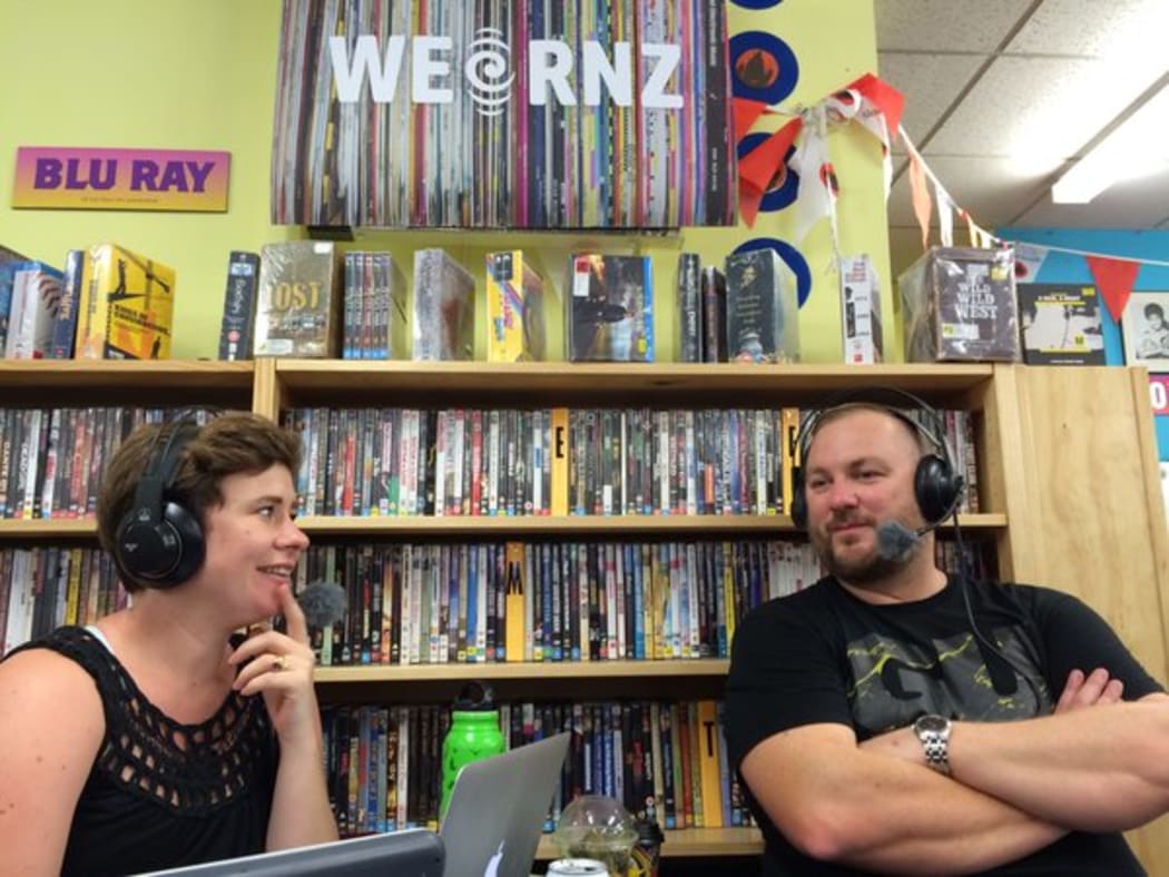 Slow Boat Records Jeremy Taylor chooses a track for the end of Music 101's Record Store Day 2016