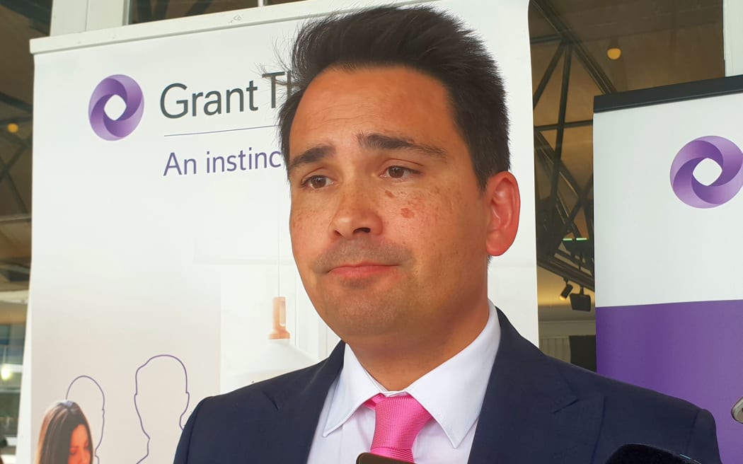 Simon Bridges