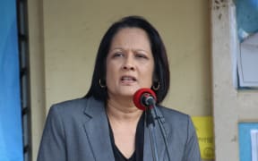 Minister of Education, Rosy Akbar