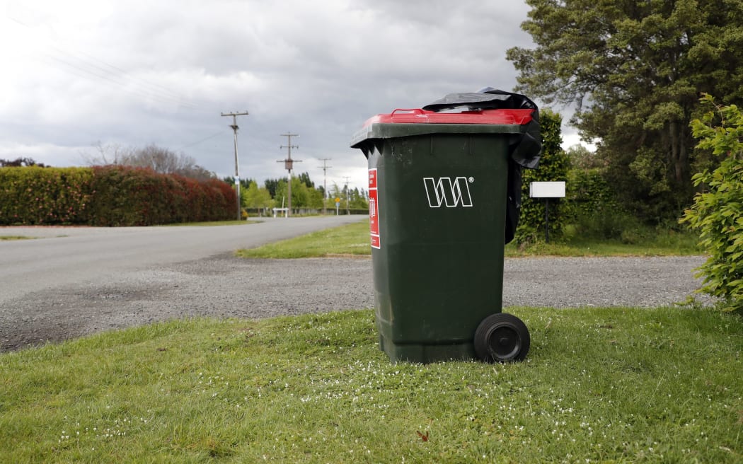 Those who wanted wheelie bins in Marlborough, at the moment, had to go through a private company.