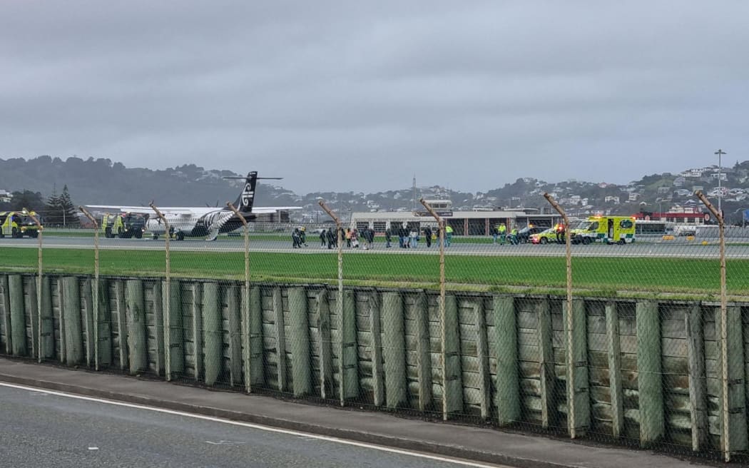 Wellington Airport