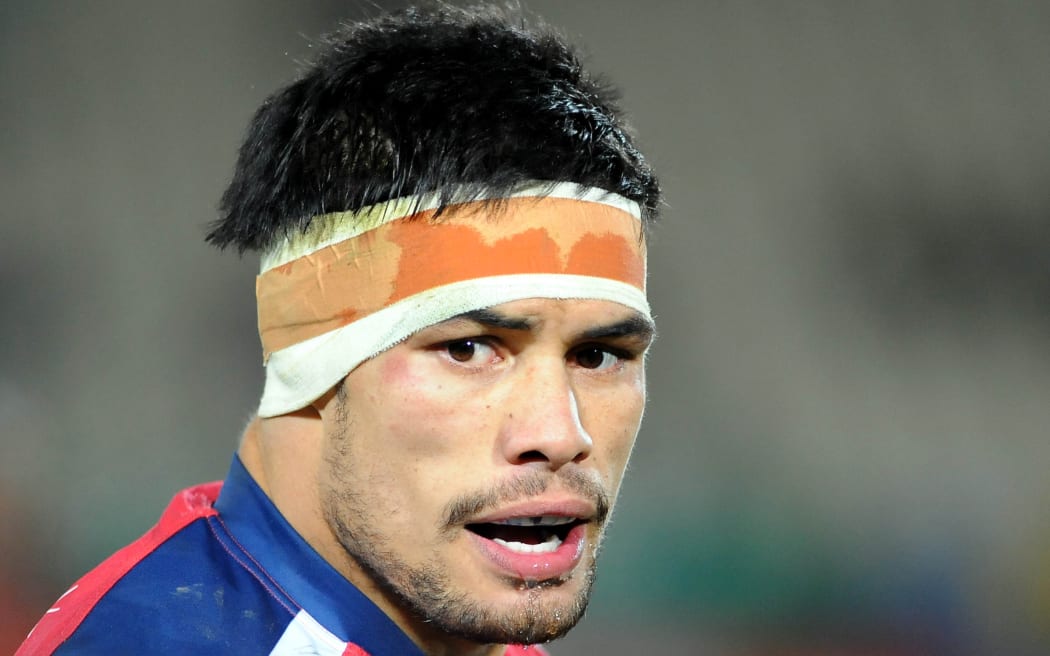 Shane Christie in 2011