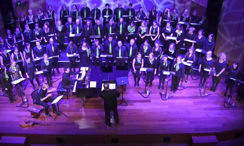 Christchurch Pops Choir