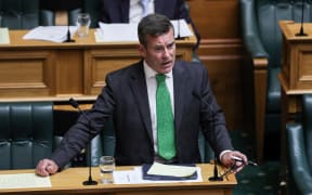 National MP Michael Woodhouse